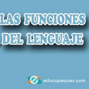 ELEMENTOS Y FUNCIONES DEL LENGUAJE