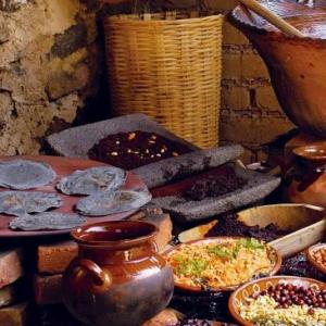 Historia de la Gastronomía Mexicana