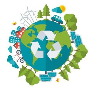 In what ways do we take care of the environment?