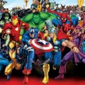 superhero