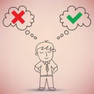 TOMA LA MEJOR DECISION
