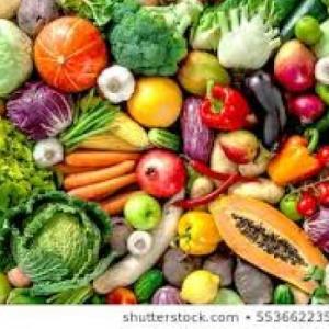VEGETABLES