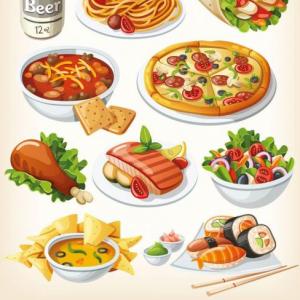 FOODS