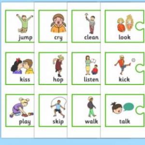 VERBS
