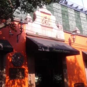 TLALPAN, PERSONAJES Y LUGARES EMBLEMATICOS