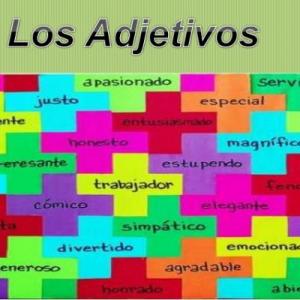 ADEJTIVOS 