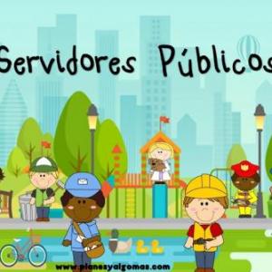 Memotest Servidores Públicos