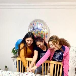 cumpleañera