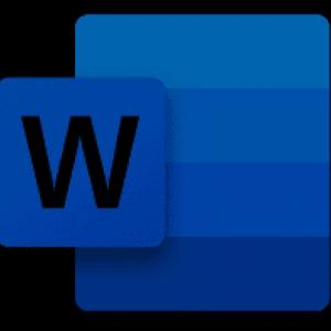 Duchazo TIC  MS Word