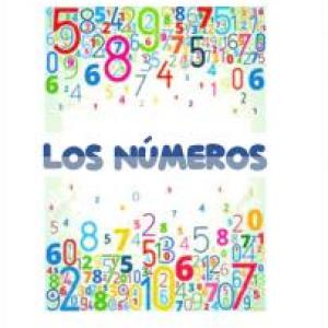 Portada del juego Los Números – Matemáticas