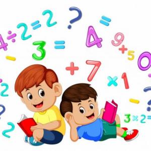 Portada del juego Decenas cuarta parte – Matemáticas