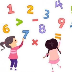 Portada del juego Decenas segunda parte – Matemáticas