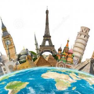 Monumentos Del Mundo