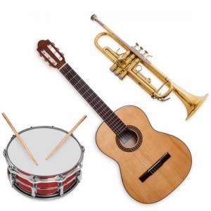 JUGAMOS CON ED. FISICA Y MÚSICA