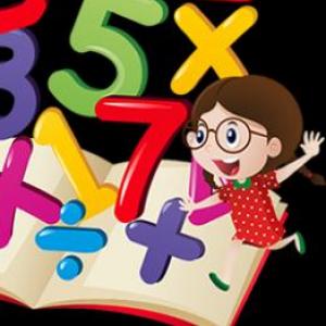 tabla del 7