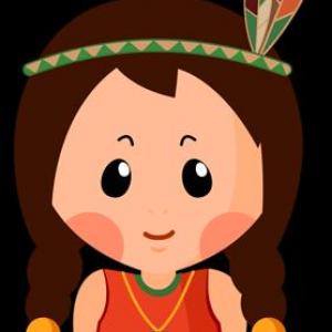 Imagen de portada del videojuego educativo: ¿Qué sabemos de los Kogui?, de la temática Lengua
