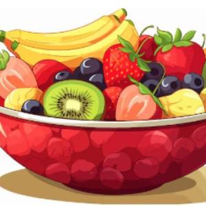 Memoria de Frutas