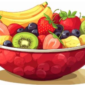 LECTURA DE LAS FRUTAS