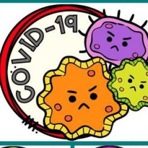 Memorama prevención coronavirus