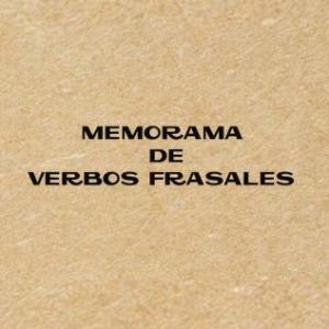 Portada del juego VERBOS FRASALES – Idiomas
