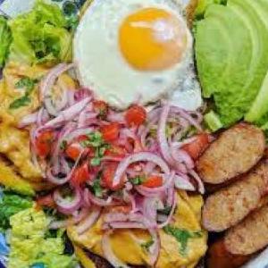 Platos tipicos del Ecuador