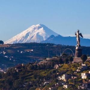 Parques Nacionales del Ecuador