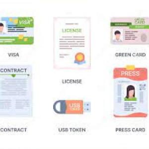 Documentos de identidad