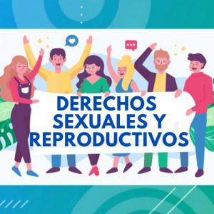 Imagen de portada del videojuego educativo: Derechos Sexuales y Derechos Reproductivos, de la temática Derecho