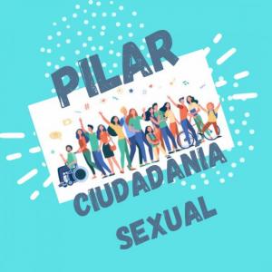 Imagen de portada del videojuego educativo: PILAR CIUDADANÍA SEXUAL , de la temática Derecho