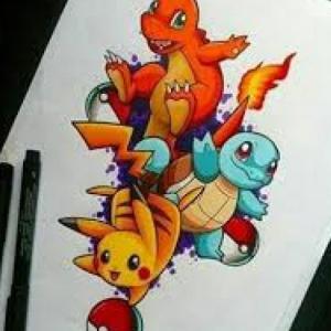 Pokemon yo te elijo!!!