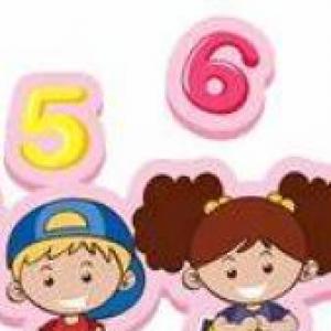 PLAYING WITH THE NUMBERS