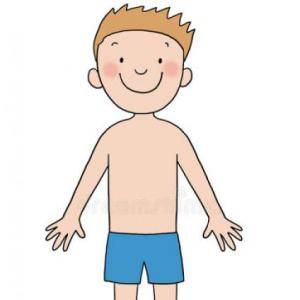 TRIVIA PARTS OF THE BODY