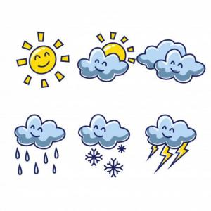 WEATHER MEMORY GAME