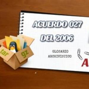JUEGO ACUERDO 027 DE 2006