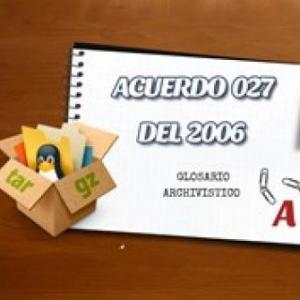 JUEGOS ACUERDO 027 DE 2006