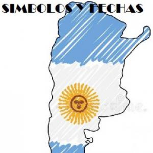 SÍMBOLOS Y FECHAS PATRIAS