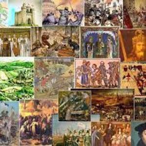 Eventos historicos