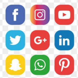 Redes sociales duchazo