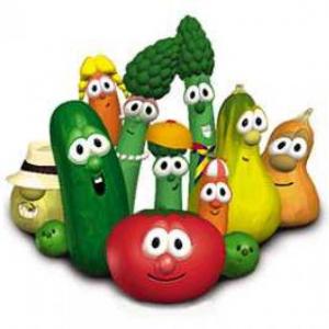 Vegetables - Memory game