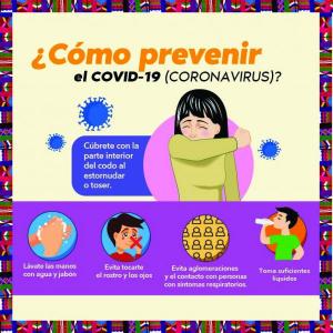 Prevengo el COVID-19