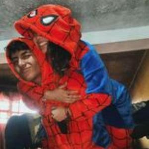 Un amor sin fronteras