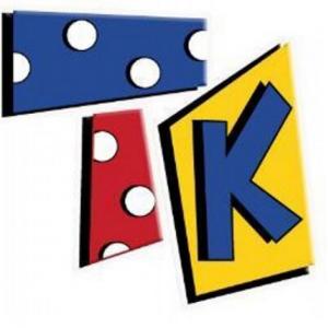 Imagen de portada del videojuego educativo: Ahorcado Primero Primaria, de la temática Informática