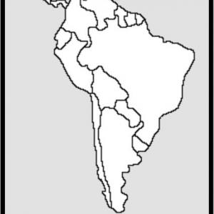 UBICACIÓN DE PAISES