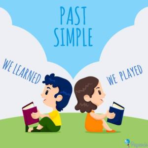 PAST SIMPLE
