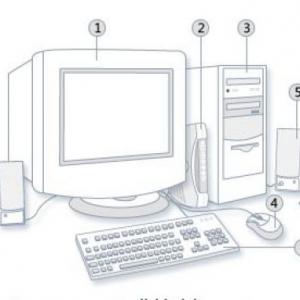 Componentes internos pc