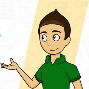 Imagen de portada del videojuego educativo: Tipos de Triángulos, de la temática Matemáticas