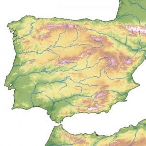 Zonas Pueblos Preromanos.
