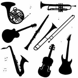 Instruments in English
