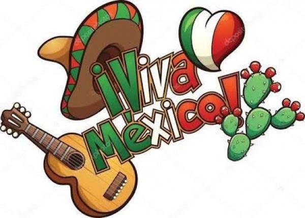 Imagen de portada del videojuego educativo: ¡Viva Mexico! , de la temática Festividades