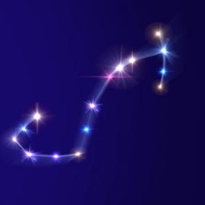 Sistema solar y signos del Zodiaco